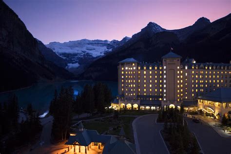 fairmont webcam|Lake Louise, Canada